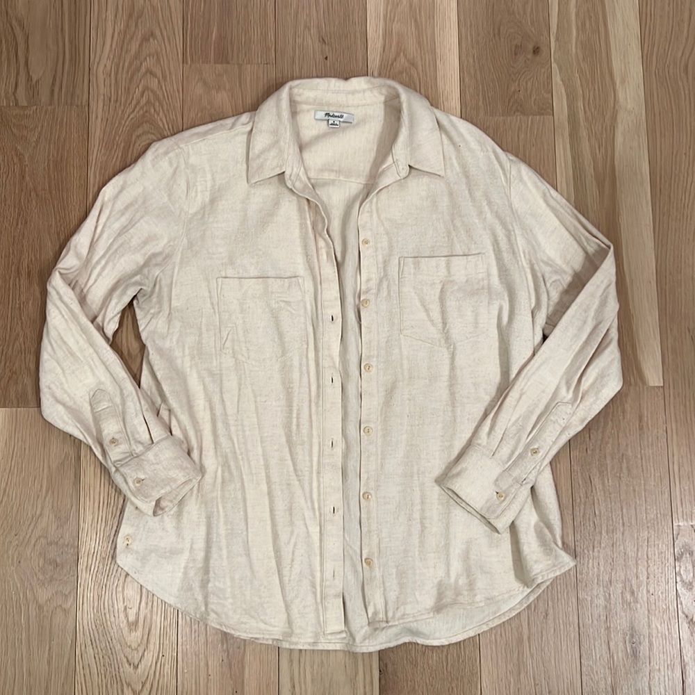 Madewell shacket
